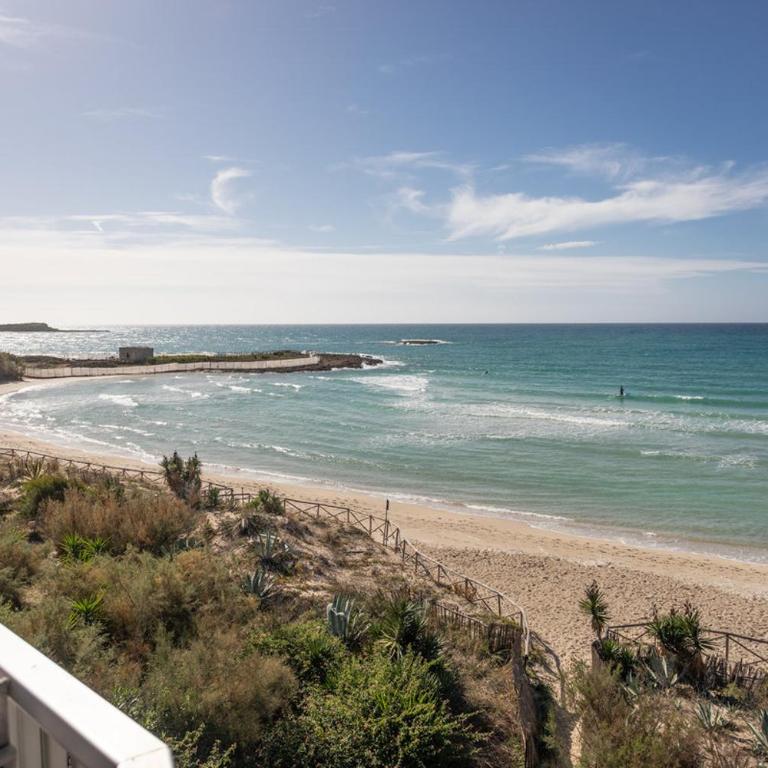 Apt Levante vista mare - Salento Reservation - Appartamento - 40