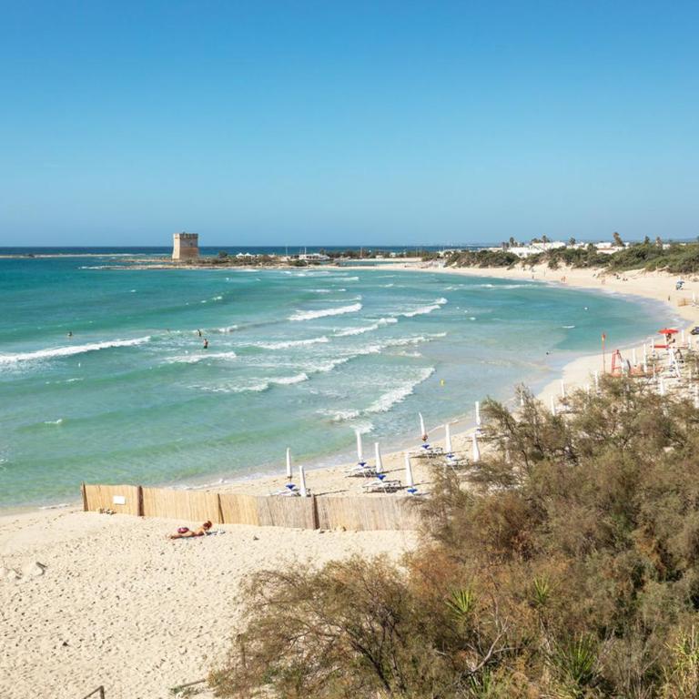 Apt Levante vista mare - Salento Reservation - Appartamento - 38