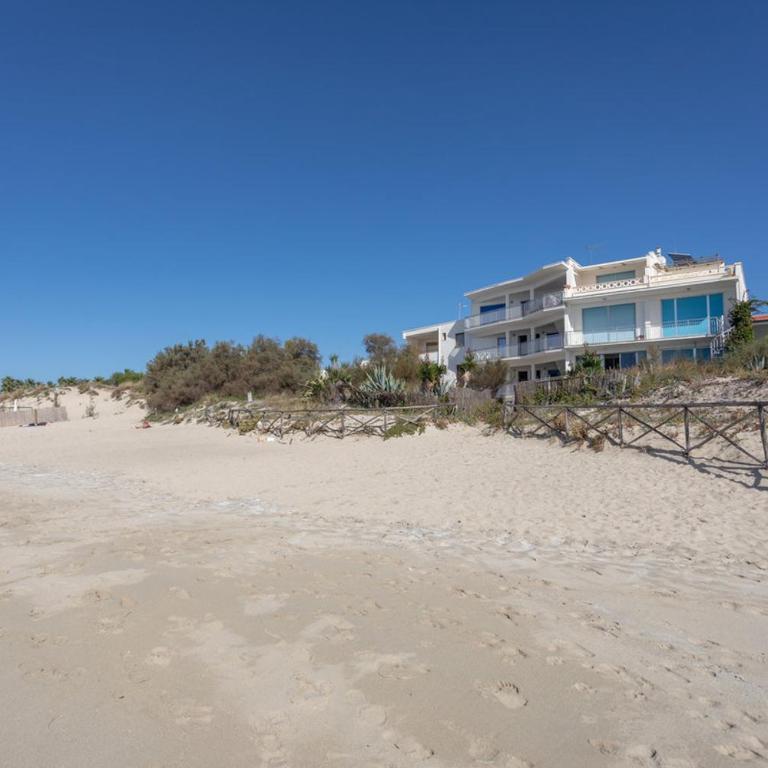 Apt Levante vista mare - Salento Reservation - Appartamento - 47