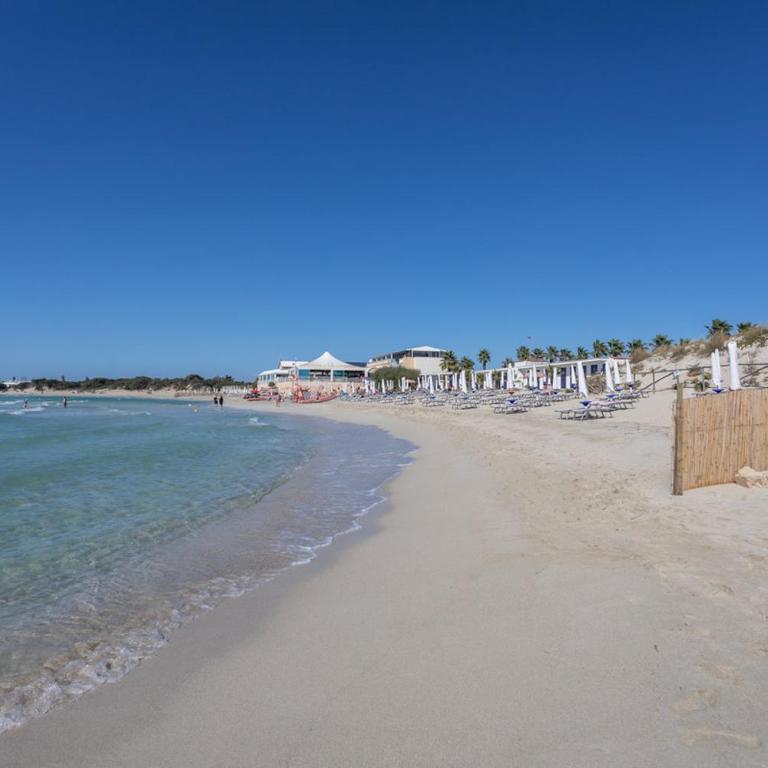 Apt Levante vista mare - Salento Reservation - Appartamento - 46
