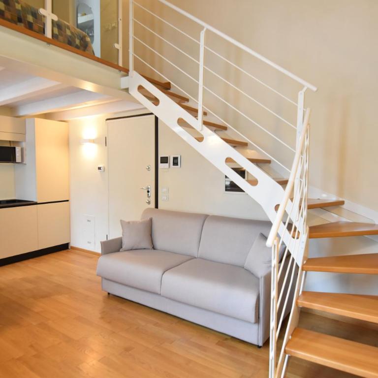 Piccola Residenza Mantovana in centro - Appartamento con 1 Camera da Letto - 3