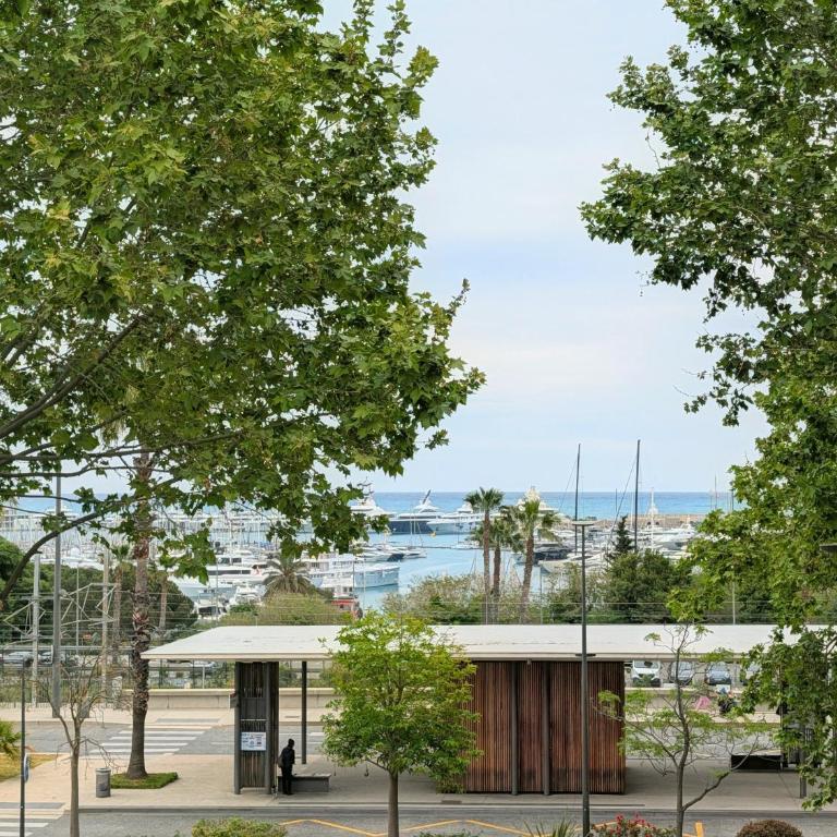 Hôtel Le Collier - Chambre Double - Côté Mer - 8