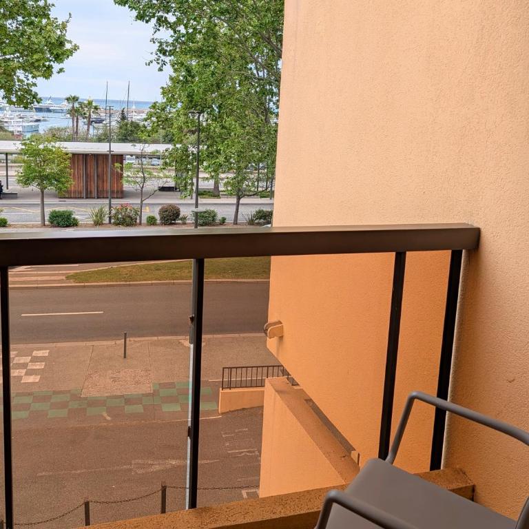 Hôtel Le Collier - Chambre Double - Côté Mer - 9