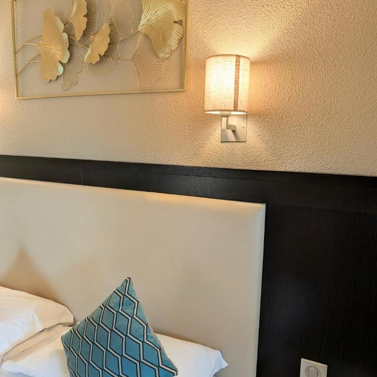 Hôtel Le Collier - Chambre Double - Côté Mer - 11