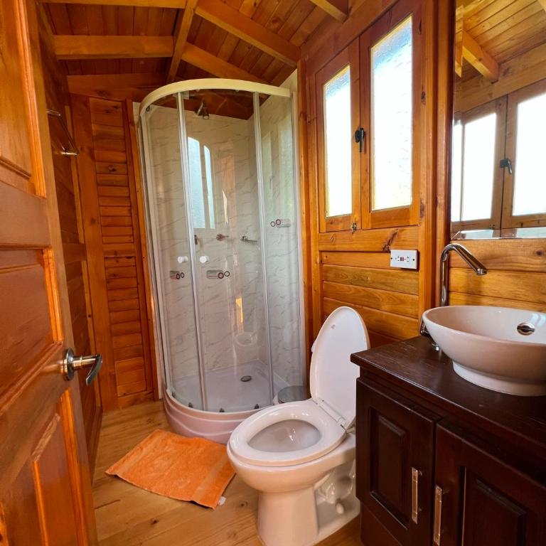 Glamping y Chalet Aventura Park Villa De Leyva La Periquera - Superior Bungalow - 5