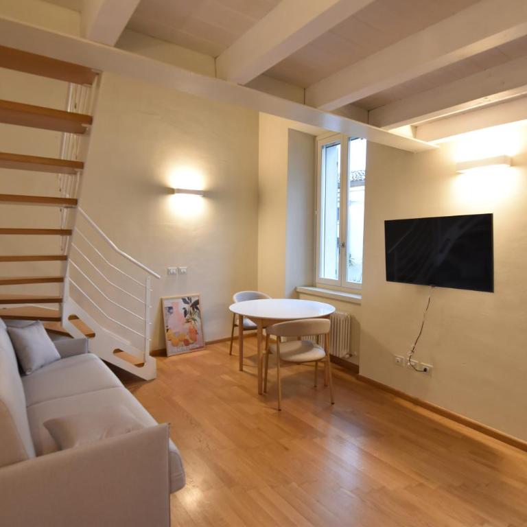 Piccola Residenza Mantovana in centro - Appartamento con 1 Camera da Letto - 7