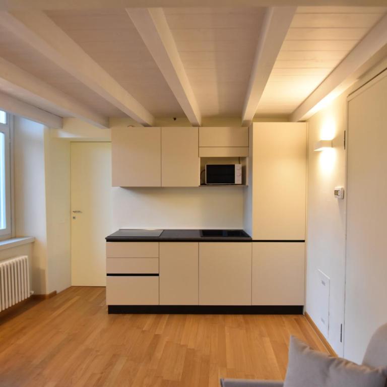 Piccola Residenza Mantovana in centro - Appartamento con 1 Camera da Letto - 1