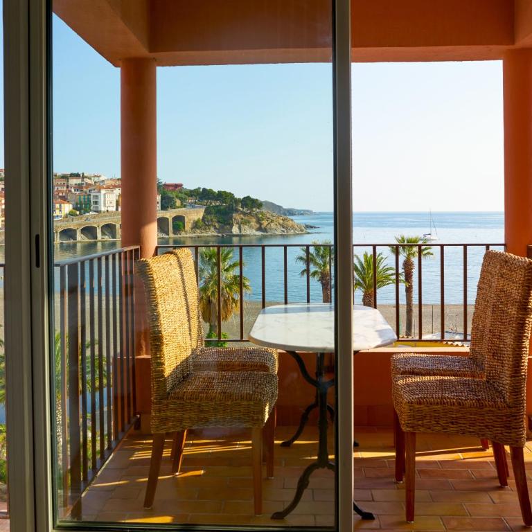 Vue Mer Panoramique Exceptionnelle l T2 Mezzanine Luxueux - Appartement 1 Chambre - 15