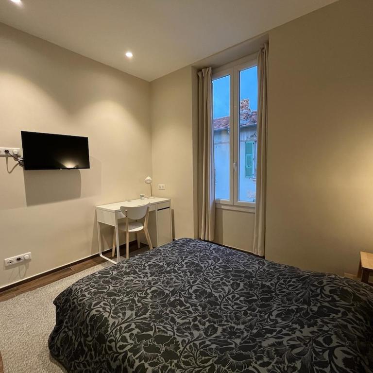 Urban Design 6 people near dowtown with air conditioning & Netflix - Appartement 3 Chambres - 23