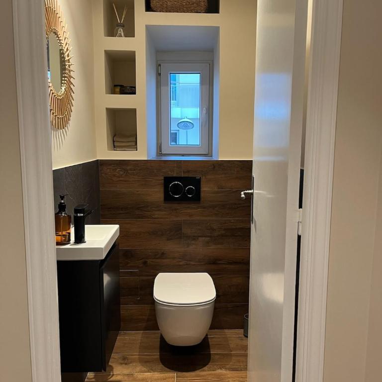 Urban Design 6 people near dowtown with air conditioning & Netflix - Appartement 3 Chambres - 26