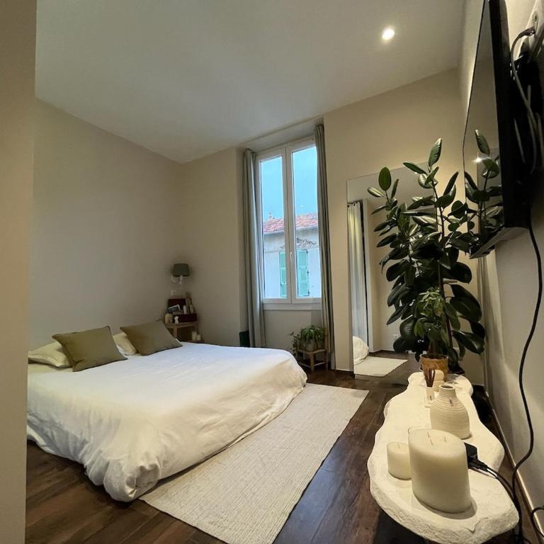 Urban Design 6 people near dowtown with air conditioning & Netflix - Appartement 3 Chambres - 13
