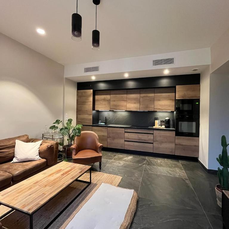 Urban Design 6 people near dowtown with air conditioning & Netflix - Appartement 3 Chambres - 8