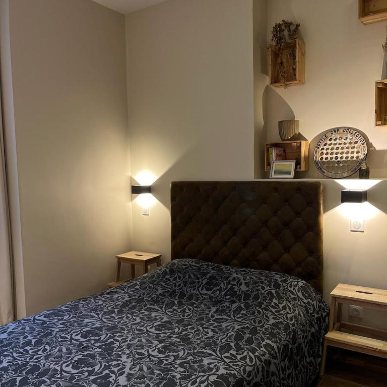 Urban Design 6 people near dowtown with air conditioning & Netflix - Appartement 3 Chambres - 25