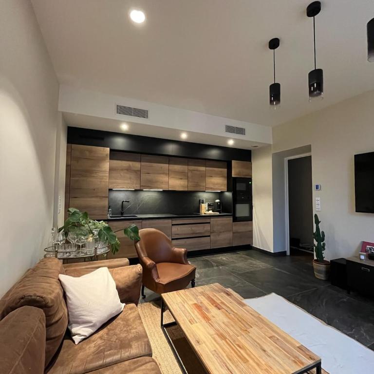 Urban Design 6 people near dowtown with air conditioning & Netflix - Appartement 3 Chambres - 7