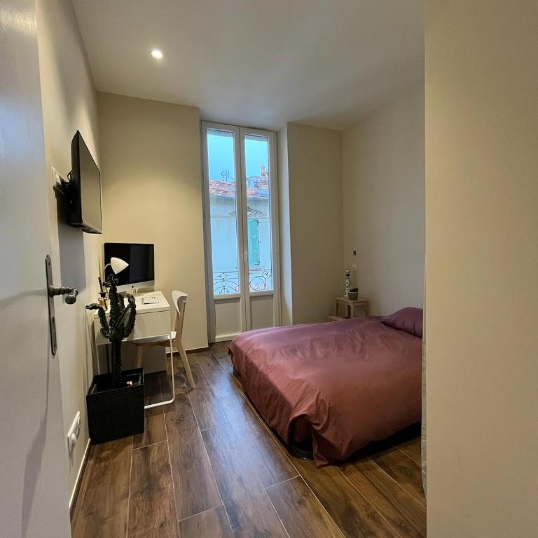 Urban Design 6 people near dowtown with air conditioning & Netflix - Appartement 3 Chambres - 29