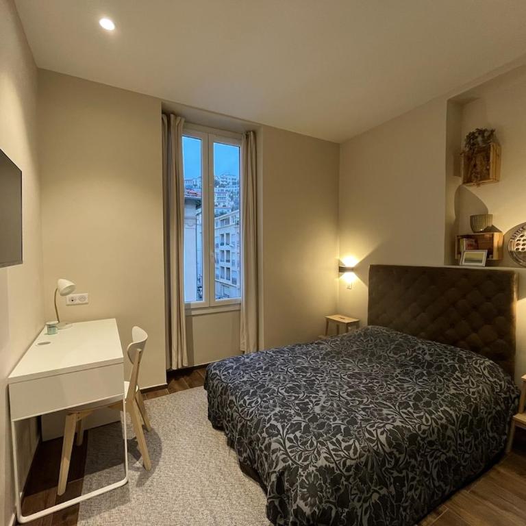 Urban Design 6 people near dowtown with air conditioning & Netflix - Appartement 3 Chambres - 24