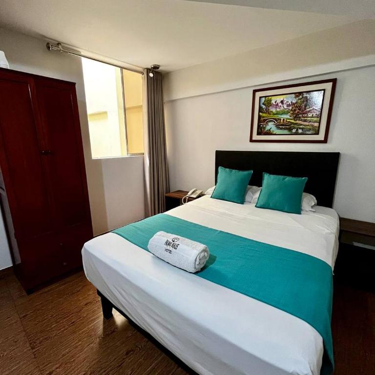 Hotel Palmas Reales - Habitación Individual Estándar - 1