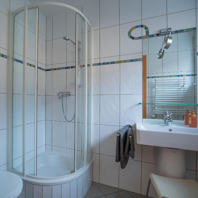 Gästehaus Eisenerz - Chambre Double Standard - 4