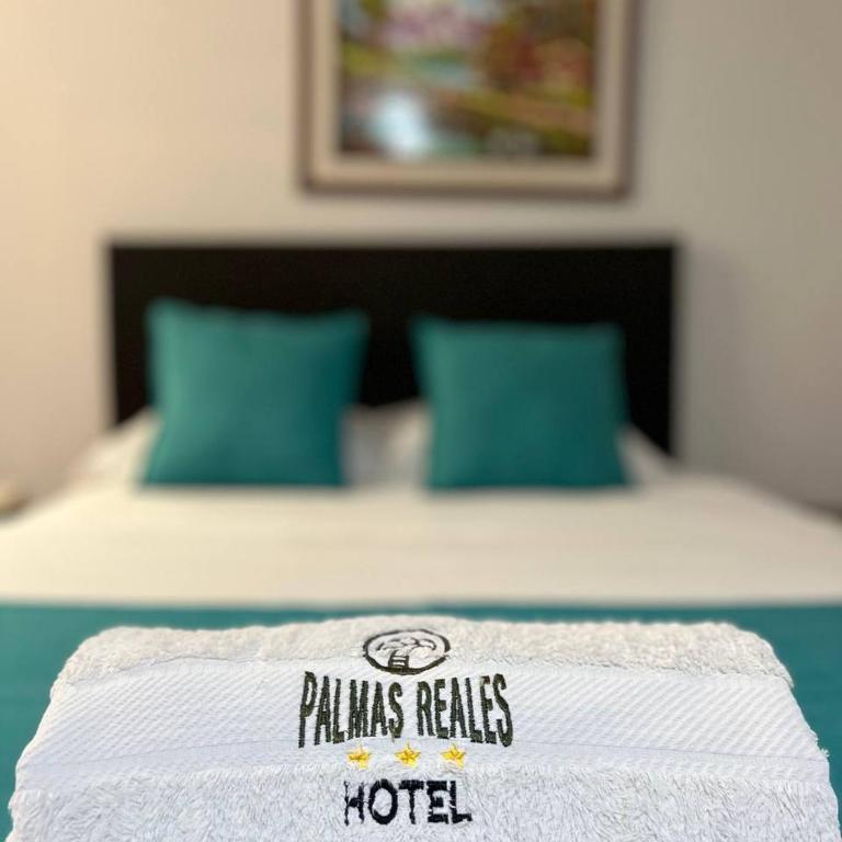 Hotel Palmas Reales - Habitación Individual Estándar - 2