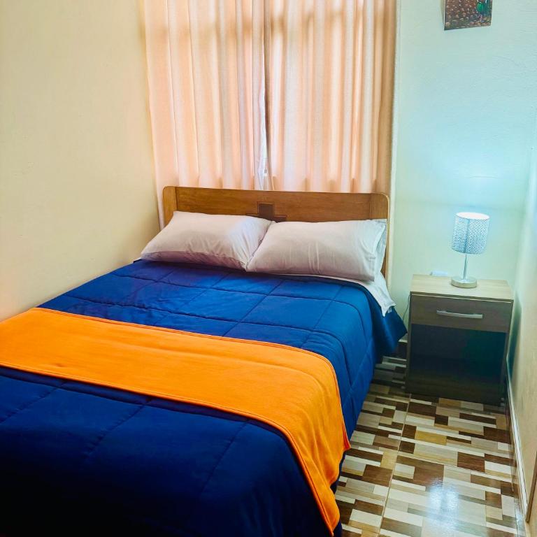 Hospedaje el Indi0 - Double Room with Private Bathroom - 4