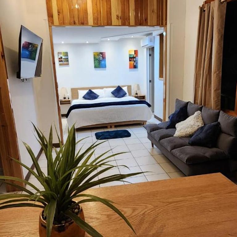 Suites Xico Oaxaca - Apartamento de 1 dormitorio - 2