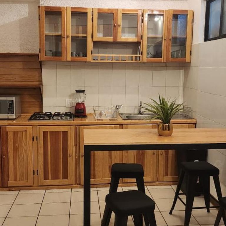Suites Xico Oaxaca - Apartamento de 1 dormitorio - 3