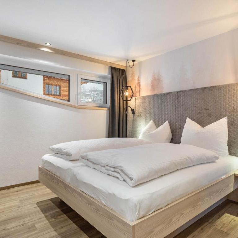 Grauzone Grossarl App Nr 4 Shine - Deluxe Apartment mit Balkon und 2 Schlafzimmern - 9