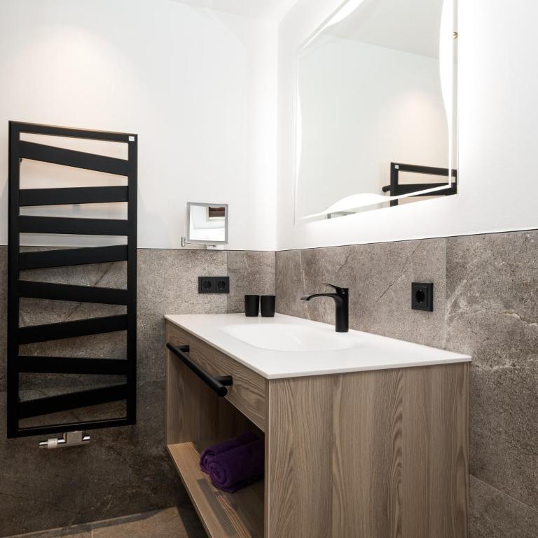Grauzone Grossarl App Nr 4 Shine - Deluxe Apartment mit Balkon und 2 Schlafzimmern - 19