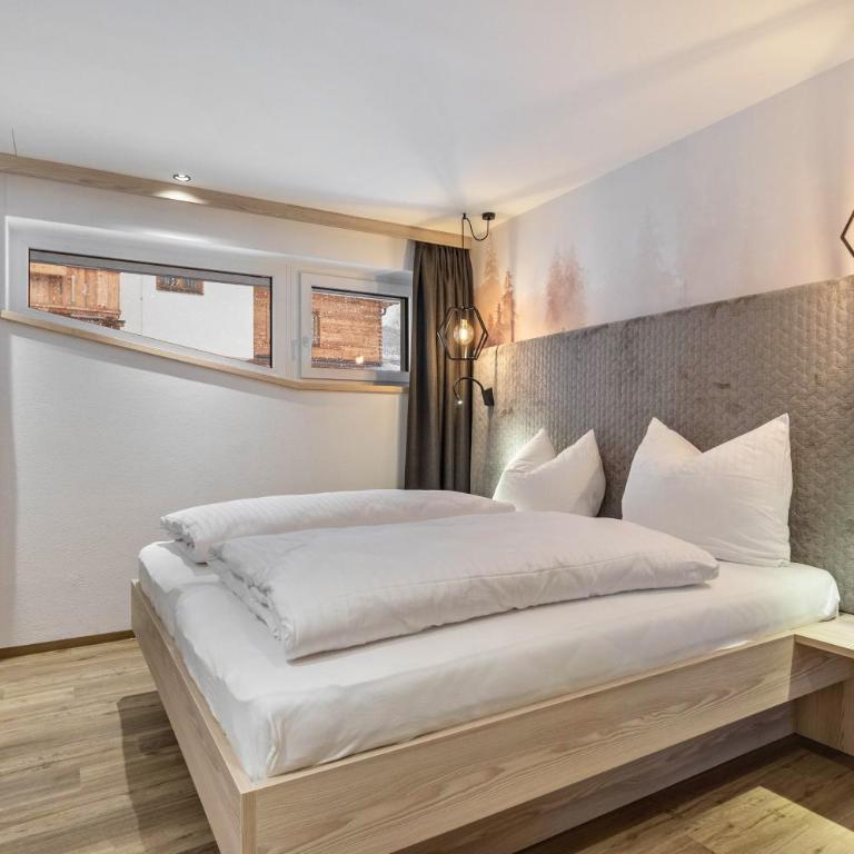 Grauzone Grossarl App Nr 4 Shine - Deluxe Apartment mit Balkon und 2 Schlafzimmern - 10