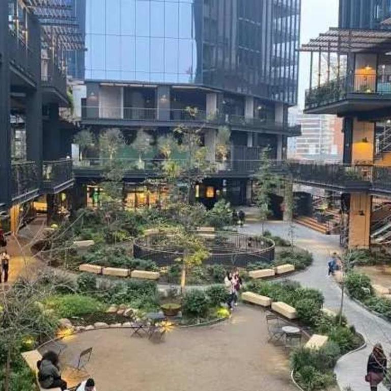 HOM I Mall MUT I Metro Tobalaba I Costanera Center - Estudio - 1