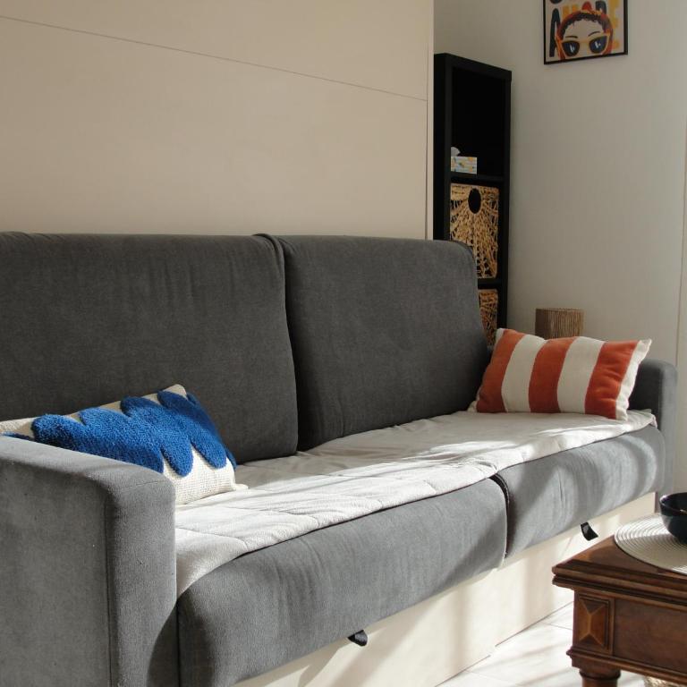 Chambre chez l'habitant - Stade Vélodrome - Plages - Chambre Double - 2