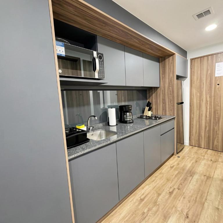 Cozy Studio Urban Escape in Mexico - Apartamento Estudio - 5