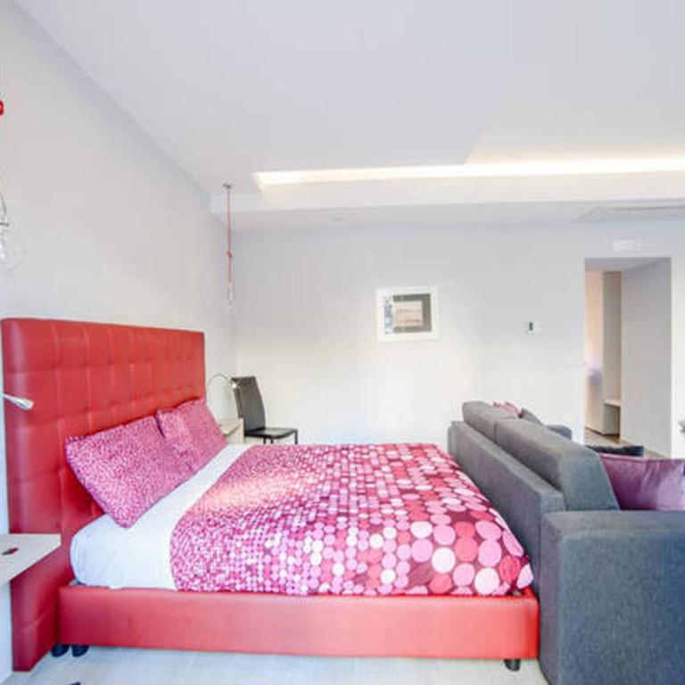 Riviera Luxury Suites - Camera Quadrupla Premium - 3