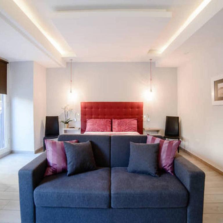 Riviera Luxury Suites - Camera Quadrupla Premium - 1