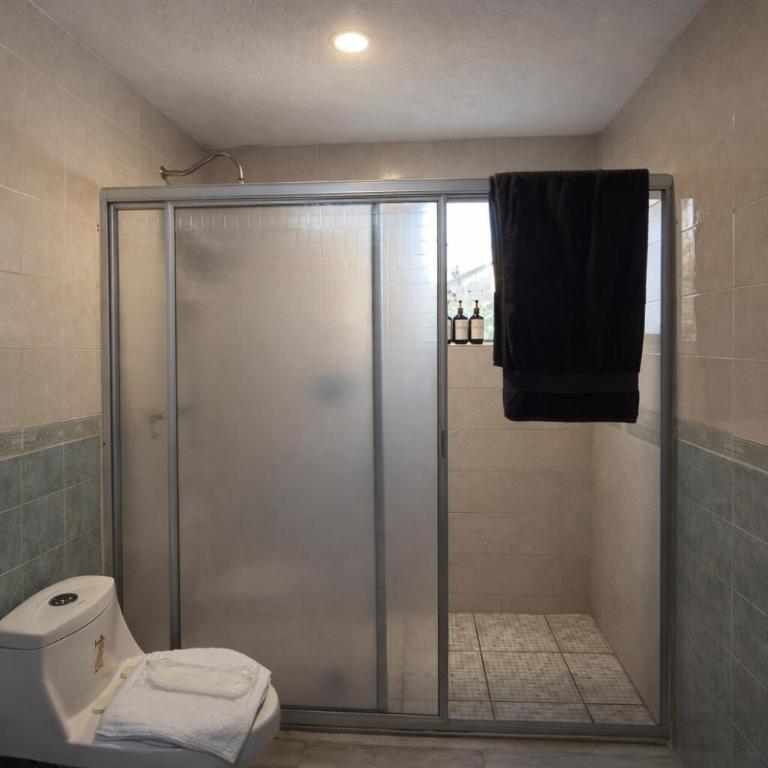 Bowra Suite Doble, Zona Consulado ORQ6 - One-Bedroom Apartment - 8