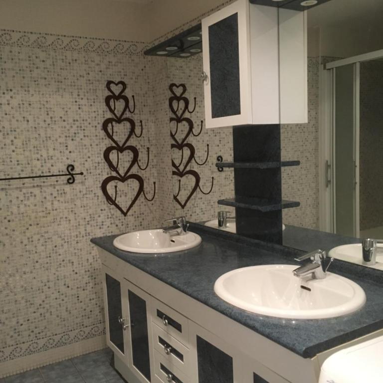 Duplex de charme - Appartement 3 Chambres - 10