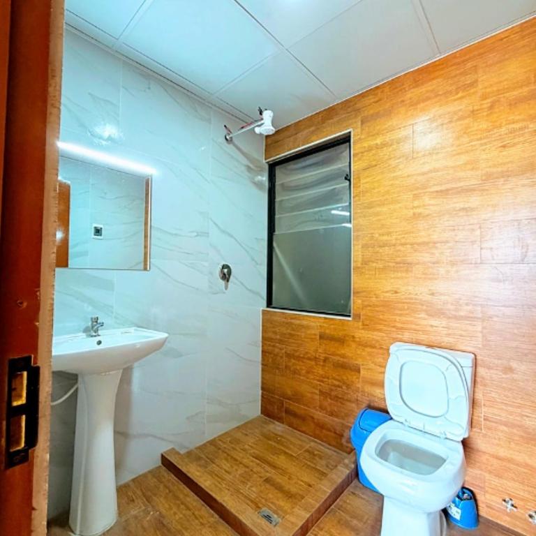 Hostal Yaircito cbba - Double Room with Balcony - 1