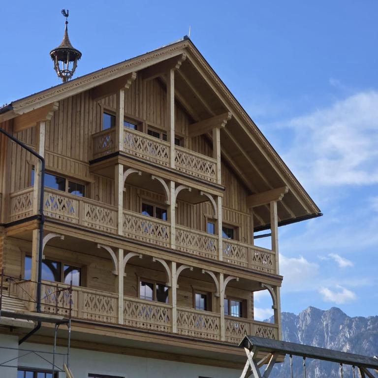 Dirtlergut - Apartment mit 3 Schlafzimmern und Bergblick - 2