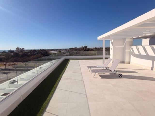 Alsol Apartments - Ático Dos Habitaciones, Solárium y Zona de Descanso - Apartamento de 2 dormitorios - 5