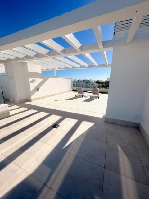 Alsol Apartments - Ático Dos Habitaciones, Solárium y Zona de Descanso - Apartamento de 2 dormitorios - 12