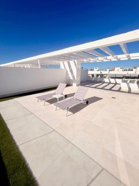 Alsol Apartments - Ático Dos Habitaciones, Solárium y Zona de Descanso - Apartamento de 2 dormitorios - 23