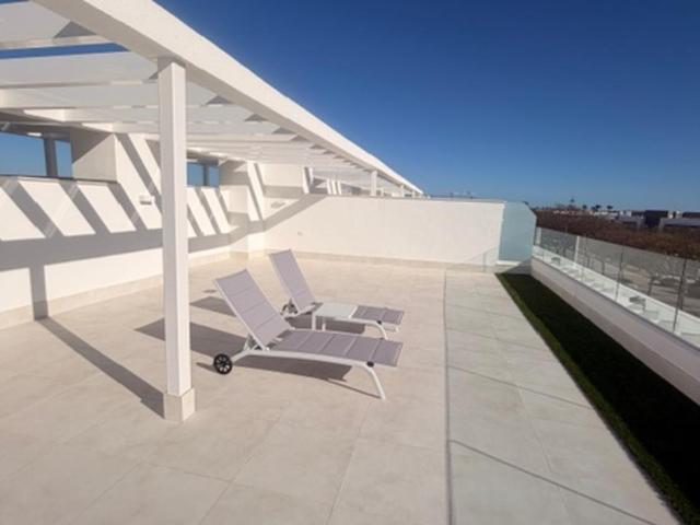 Alsol Apartments - Ático Dos Habitaciones, Solárium y Zona de Descanso - Apartamento de 2 dormitorios - 40