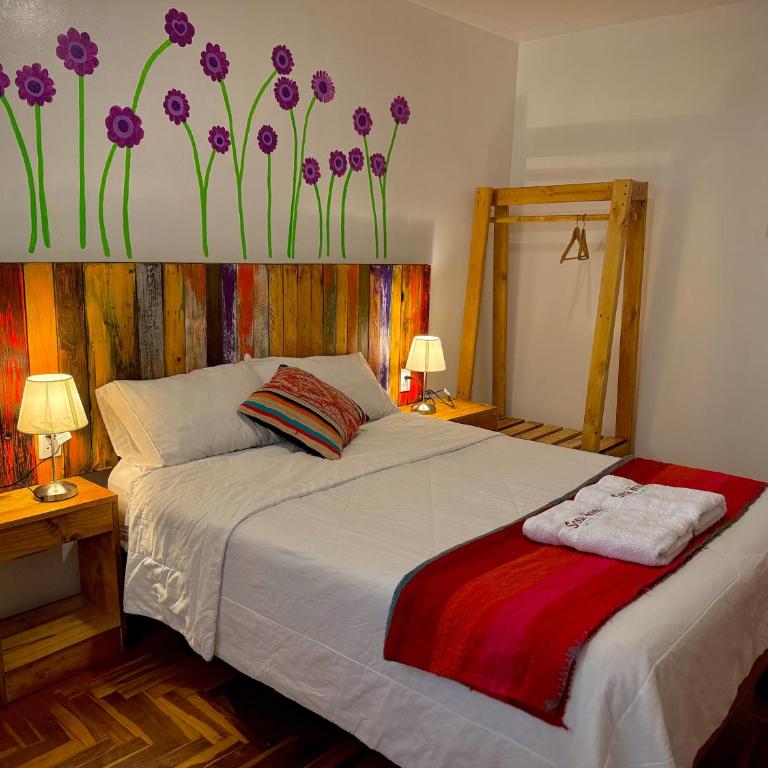 Sosa Andina House - Superior Double Room - 2