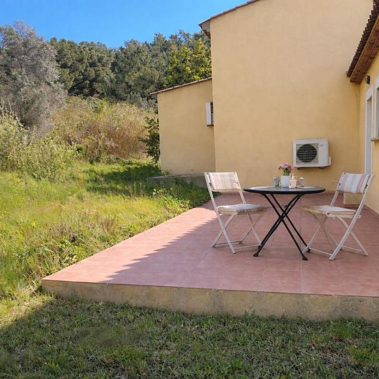 Maison Provençal à 5 minutes à pied de la plage - Appartamento con 2 Camere da Letto - 10