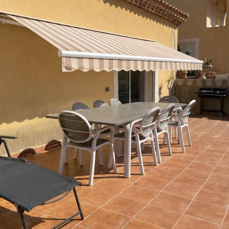 Maison Provençal à 5 minutes à pied de la plage - Appartamento con 2 Camere da Letto - 2