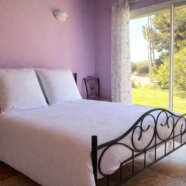 Maison Provençal à 5 minutes à pied de la plage - Appartamento con 2 Camere da Letto - 7