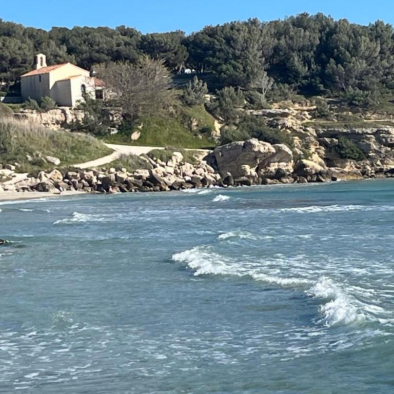 Maison Provençal à 5 minutes à pied de la plage - Appartamento con 2 Camere da Letto - 12