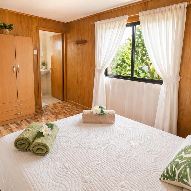 Cabañas & Hostal Tojika - Two-Bedroom Apartment - 2