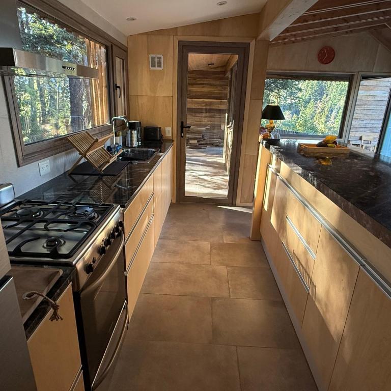 Casa Trebol Bariloche - Two-Bedroom Chalet - 3
