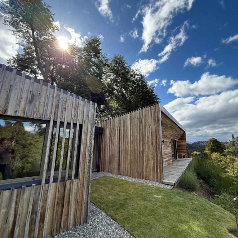 Casa Trebol Bariloche - Two-Bedroom Chalet - 2